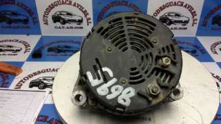 ALTERNADOR RENAULT CLIO II (1998-2010) 1.2 (BB0A, BB0F, BB10, BB1K, BB28, BB2D, BB2H, CB0A,... 58CV 1149CC - L.423970 / 820