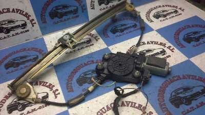 GUARNECIDO PUERTA TRASERA IZQUIERDA SEAT IBIZA III (2002-2005) 1.4 TDI 75CV 1422CC - L.426334 / 6L4867211