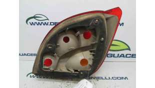 PILOTO TRASERO IZQUIERDO FORD FIESTA IV (1995-2002) 1.3 I 50CV 1299CC - L.428585 / 1432274 2