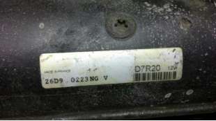 CAJA CAMBIOS PEUGEOT 206 FASTBACK (1998-2001) 1.9 D 69CV 1868CC - L.428960 / 20DL56 2