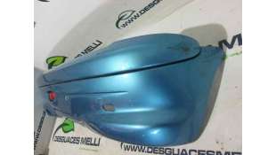 PARAGOLPES TRASERO PEUGEOT 206 FASTBACK (1998-2001) 1.9 D 69CV 1868CC - L.429048 / 7013L0 2