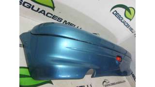 PARAGOLPES TRASERO PEUGEOT 206 FASTBACK (1998-2001) 1.9 D 69CV 1868CC - L.429048 / 7013L0