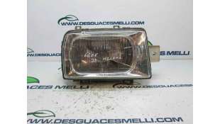 FARO IZQUIERDO SEAT MALAGA (1986-1993) 1.5 I CAT 90CV 1461CC - L.431061 / 029610