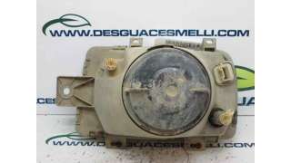 FARO IZQUIERDO SEAT MALAGA (1986-1993) 1.5 I CAT 90CV 1461CC - L.431061 / 029610