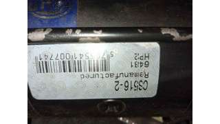 ELEVALUNAS DELANTERO IZQUIERDO RENAULT CLIO II (1998-2005) 1.9 D (B/CB0E) 64CV 1870CC - L.432190 / 7700802028