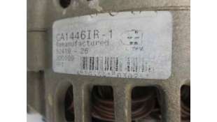 ALTERNADOR SEAT CORDOBA (1994-2002) 1.4 I 60CV 1390CC - L.432848 / CA1446IR 2