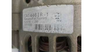 ALTERNADOR SEAT CORDOBA (1994-2002) 1.4 I 60CV 1390CC - L.432848 / CA1446IR