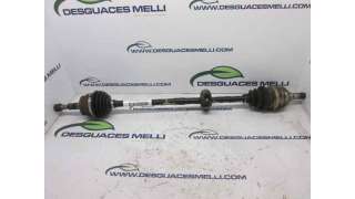 TRANSMISION DELANTERA DERECHA OPEL VECTRA B (1995-2000) 2.0 I 16V (F19) 136CV 1998CC - L.436686 / 90512386