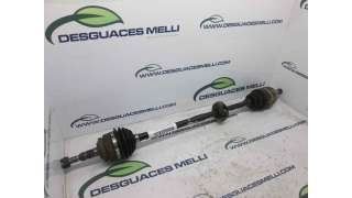 TRANSMISION DELANTERA DERECHA OPEL VECTRA B (1995-2000) 2.0 I 16V (F19) 136CV 1998CC - L.436686 / 90512386