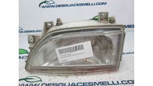 FARO IZQUIERDO FORD ESCORT V (1990-1995) 1.8 D 60CV 1753CC - L.439355 / 1058210