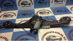 AIRBAG DELANTERO IZQUIERDO CITROEN C5 II (2006-) 2.2 HDI 170CV 2179CC - L.444839 / 96509314ZE 2