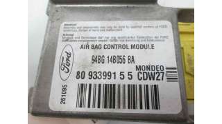 CENTRALITA AIRBAG FORD MONDEO I SEDÁN (1993-1996) 1.8 TD 88CV 1753CC - L.445750 / 94BG14B056BA