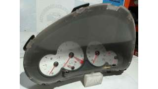 CENTRALITA AIRBAG RENAULT MEGANE I CLASSIC (1996-1999) 1.6 E (LA0F, LA0S) 90CV 1598CC - L.446076 / 7700437475