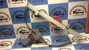 PILOTO TRASERO IZQUIERDO CHEVROLET AVEO / KALOS FASTBACK (2003-2008) 1.4 16V 94CV 1399CC - L.448161 / 96540268