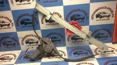 PILOTO TRASERO IZQUIERDO CHEVROLET AVEO / KALOS FASTBACK (2003-2008) 1.4 16V 94CV 1399CC - L.448161 / 96540268