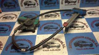 FARO DERECHO RENAULT MEGANE I (1997-2001) 1.9 DTI (BA08, BA0N) 98CV 1870CC - L.449318 / 7701040683