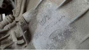 CULATA CITROEN JUMPY (1999-2006) 2.0 HDI 95 94CV 1997CC - L.450573 / 9633750210