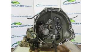 CAJA CAMBIOS FORD FIESTA IV (2000-2002) 1.8 DI 75CV 1753CC - L.450676 / YS6R7002AC