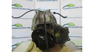 CAJA CAMBIOS FORD FIESTA IV (2000-2002) 1.8 DI 75CV 1753CC - L.450676 / YS6R7002AC