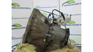 CAJA CAMBIOS FORD FIESTA IV (2000-2002) 1.8 DI 75CV 1753CC - L.450676 / YS6R7002AC