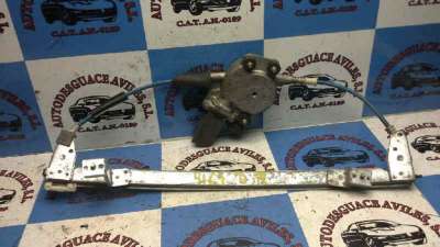 MANDO CLIMATIZADOR NISSAN X-TRAIL (2001-2013) - L.452876 / 27500J874A