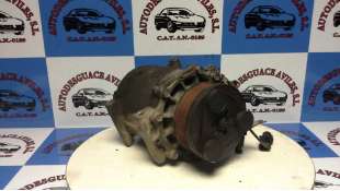 MOTOR ELEVALUNAS TRASERO IZQUIERDO VOLKSWAGEN PASSAT (1996-2000) 1.9 TDI 90CV 1896CC - L.461065 / 3B9839751CD