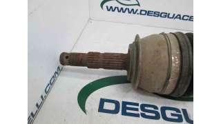 TRANSMISION DELANTERA DERECHA OPEL COMBO FURGÓN/RANCHERA FAMILIAR (2001-) 1.7 DI 16V 65CV 1686CC - L.467162 / 26095017