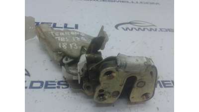 CERRADURA PUERTA TRASERA IZQUIERDA NISSAN TERRANO II (1996-2007) 2.7 TDI 4WD 125CV 2664CC - L.469274 / 8255350J01