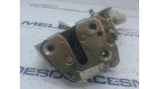 CERRADURA PUERTA TRASERA IZQUIERDA NISSAN TERRANO II (1996-2007) 2.7 TDI 4WD 125CV 2664CC - L.469274 / 8255350J01