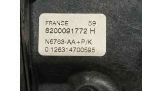 TRANSMISION DELANTERA IZQUIERDA CITROEN C3 I (2002-) 1.4 I BIVALENT 73CV 1360CC - L.475055 / 9638016580