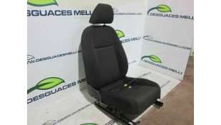ASIENTO DELANTERO IZQUIERDO VOLKSWAGEN GOLF VI (2009-2012) 1.6 TDI 90CV 1598CC - L.476414 / 5K4881805AC 2