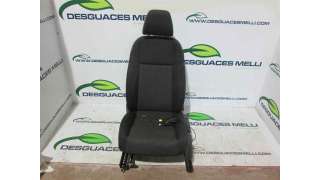 ASIENTO DELANTERO IZQUIERDO VOLKSWAGEN GOLF VI (2009-2012) 1.6 TDI 90CV 1598CC - L.476414 / 5K4881805AC