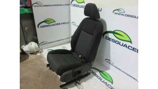 ASIENTO DELANTERO IZQUIERDO VOLKSWAGEN GOLF VI (2009-2012) 1.6 TDI 90CV 1598CC - L.476414 / 5K4881805AC