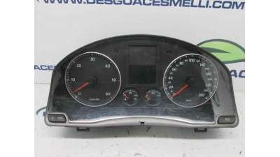 CUADRO INSTRUMENTOS VOLKSWAGEN GOLF V VARIANT (2007-2009) 1.9 TDI 105CV 1896CC - L.480283 / 1K0920864B