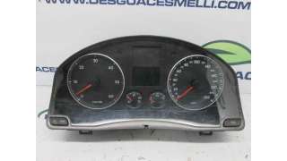 CUADRO INSTRUMENTOS VOLKSWAGEN GOLF V VARIANT (2007-2009) 1.9 TDI 105CV 1896CC - L.480283 / 1K0920864B