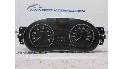 CUADRO INSTRUMENTOS DACIA SANDERO (2008-) 1.2 16V 75CV 1149CC - L.484821 / P248101432R