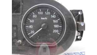 CUADRO INSTRUMENTOS DACIA SANDERO (2008-) 1.2 16V 75CV 1149CC - L.484821 / P248101432R 2