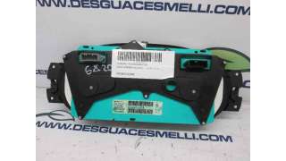 CUADRO INSTRUMENTOS DACIA SANDERO (2008-) 1.2 16V 75CV 1149CC - L.484821 / P248101432R
