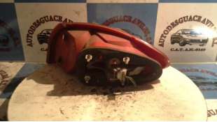 MANDO LIMPIA DACIA SANDERO (2008-) 1.4 75CV 1390CC - L.485995 / 8200792587 2