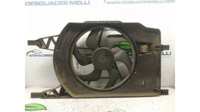 ELECTROVENTILADOR RENAULT LAGUNA II (2001-2007) 1.9 DCI (BG08, BG0G) 120CV 1870CC - L.486207 / 7701067591