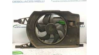 ELECTROVENTILADOR RENAULT LAGUNA II (2001-2007) 1.9 DCI (BG08, BG0G) 120CV 1870CC - L.486207 / 7701067591
