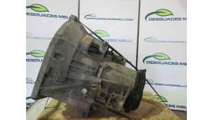 CAJA CAMBIOS FORD KA (2002-2008) 1.3 I 70CV 1299CC - L.487109 / 3S5R7002BC 2