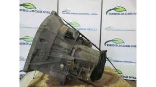 CAJA CAMBIOS FORD KA (2002-2008) 1.3 I 70CV 1299CC - L.487109 / 3S5R7002BC