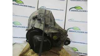 CAJA CAMBIOS FORD KA (2002-2008) 1.3 I 70CV 1299CC - L.487109 / 3S5R7002BC