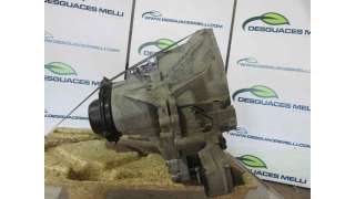 CAJA CAMBIOS FORD KA (2002-2008) 1.3 I 70CV 1299CC - L.487109 / 3S5R7002BC