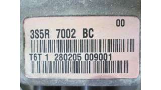 CAJA CAMBIOS FORD KA (2002-2008) 1.3 I 70CV 1299CC - L.487109 / 3S5R7002BC