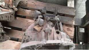 AMORTIGUADORES MALETERO / PORTON FORD FIESTA V (2004-2008) 1.6 TDCI 90CV 1560CC - L.493981 / 1460415