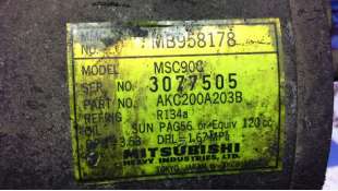 RETROVISOR IZQUIERDO ROVER 400 (1995-2000) 414 SI 103CV 1396CC - L.507291 / CRB107140PMP