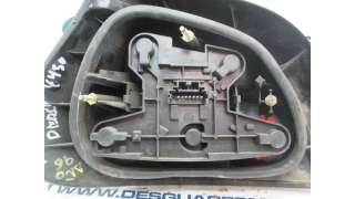 PILOTO TRASERO DERECHO RENAULT MEGANE I (1996-2003) 1.4 E (BA0E, BA0V) 75CV 1390CC - L.507572 / 7700828138