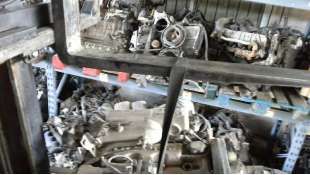 PILOTO TRASERO DERECHO ROVER 400 (1995-2000) 414 SI 103CV 1396CC - L.507616 / F00R02S102 2